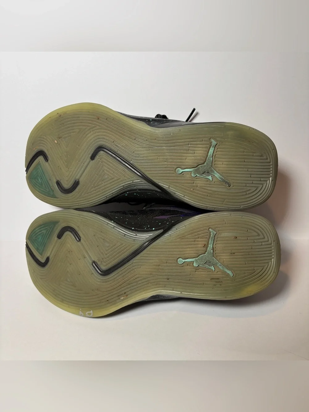 Jordan Luka 2 Space Hunter Basketball Shoes 7 Youth